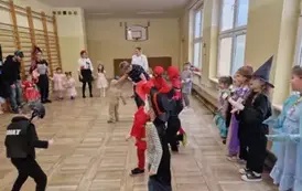 Zabawy w kole