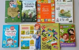 nowe książki w bibliotece 