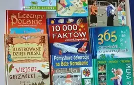 nowe książki w bibliotece 