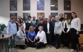 Wszyscy uczestnicy projektu 
