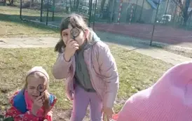 Poszukiwanie oznak wiosny
