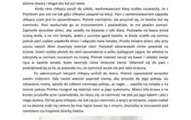 bajka o ciemności