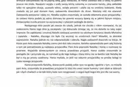 bajka o przyjaźn