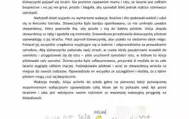 bajka o lataniu