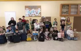 Dzień bez plecaka 