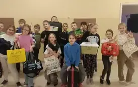 Dzień bez plecaka 
