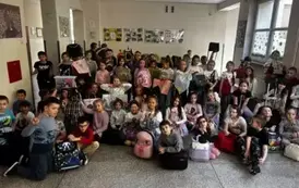 Dzień bez plecaka 
