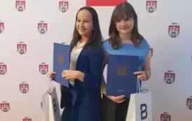 Stypendyści Funduszu Stypendialnego Firmy Brenntag 