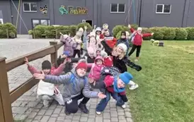 klasa 1a wsp&oacute;lne zdjęcie