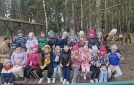 klasa 1b wsp&oacute;lne zdjęcie