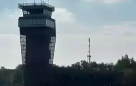 strażnica lotniska