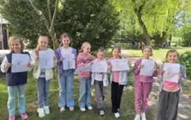 2b obserwacje drzew w og&oacute;rdku szkolnym