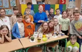 3d zakłada klasowy ogr&oacute;dek