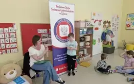 prezentacja mycia rąk