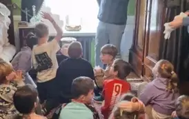 klasa 1d w Muzeum Miasta Zgierza 
