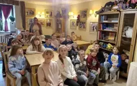 1 B w Baśniowej Kawiarence