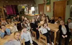 1A w Baśniowej Kawiarence