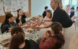Słodka degustacja