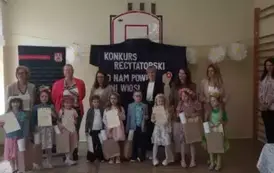 6 - letni uczestnicy z opiekunami