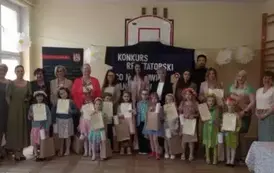 uczestnicy konkursu
