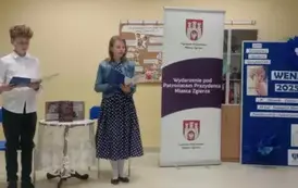 Prowadzący konkurs