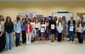 Wszyscy uczestnicy konkursu WENA