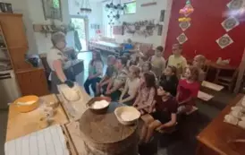 warsztaty pieczenia chleba