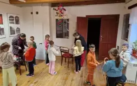 Plecenie sznurk&oacute;w