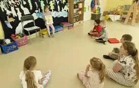 Ola prezentuje swoją pracę