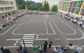 Rozpoczęcie roku szkolnego 