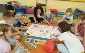 Zabawa matematyczna z kostką