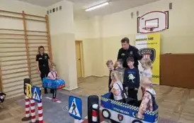 Nauka poruszania się po jezdni