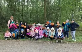 zdjecie klasy 1a