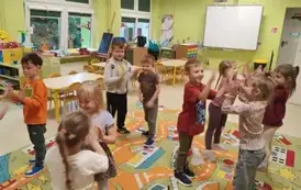 zabawy ruchowe