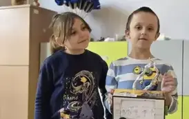 ala i kacper prezentuje program telewizyjny