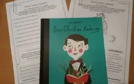 Zdjęcie przedstawia literaturę wykorzystana na zajęciach