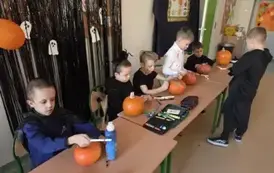 dekorowanie dyn 