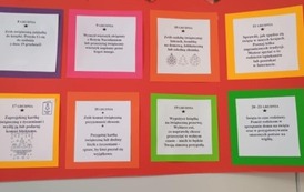 Czytelniczy kalendarz adwentowy z zadaniami dla uczni&oacute;w na każdy dzień (2)