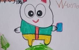Bohaterowie literaccy z książek szwedzkich autor&oacute;w (2)
