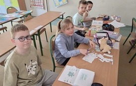 praca w zeszytach jak dbac o ziemie
