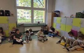 czas na czytanie