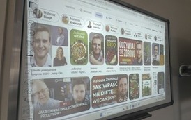 rzutnik pokazane zdjęcia i książki autora