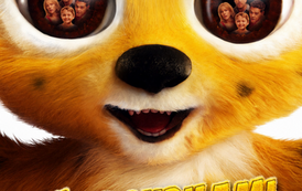 Plakat filmu Marsupilami