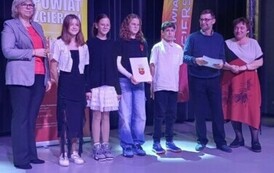 Uroczystość wręczenia nagr&oacute;d sportowych