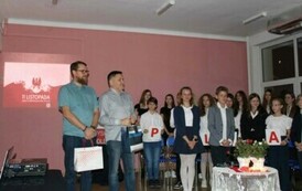Przedstawiciele Rady Rodzic&oacute;w