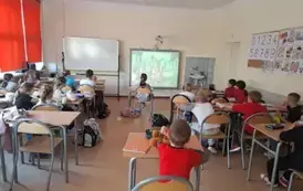 Oglądanie filmu o powstaniu pluszowego misia