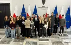 wycieczka do Warszawy