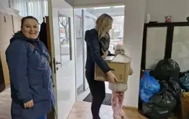 Dotarcie do Polskiego Komitetu Pomocy Społecznej w Zgierzu