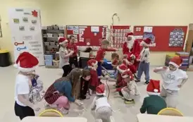 walka na śnieżki w gr. 0A
