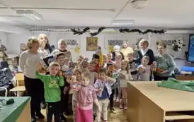 prezentacja warsztatowych prac